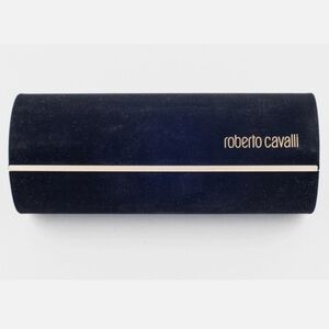 Roberto Cavalli **Empty** Sunglasses Case.